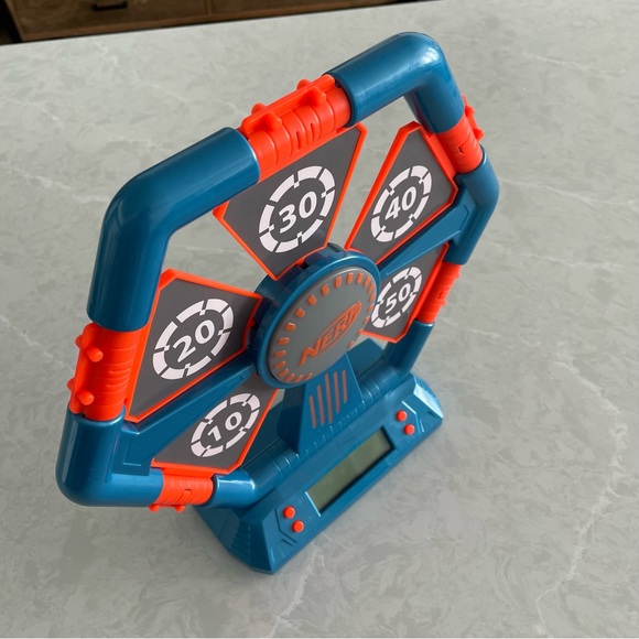 Nerf elite digital flip target - Picture 8 of 9